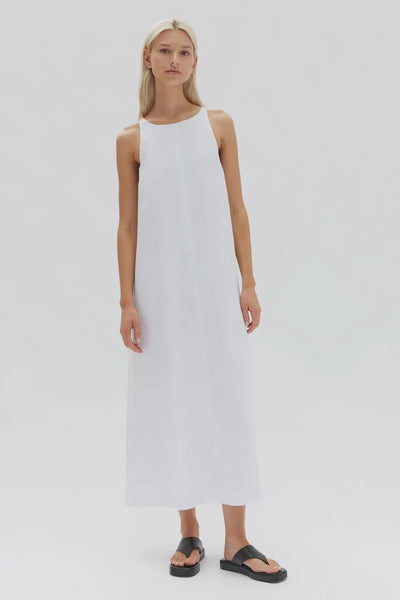 Assembly Label | Kirra Linen Maxi Dress| Assembly Label|  Long Way Home