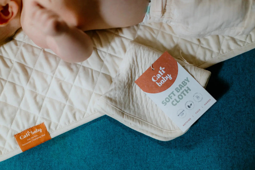 CaliBaby | Soft Baby Cloth CaliWoods Long Way Home