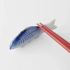 Fish Chopstick Rest| Made In Japan|  Long Way Home