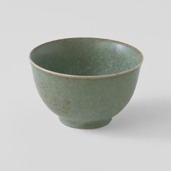 Green Fade | Teacup| Made In Japan|  Long Way Home