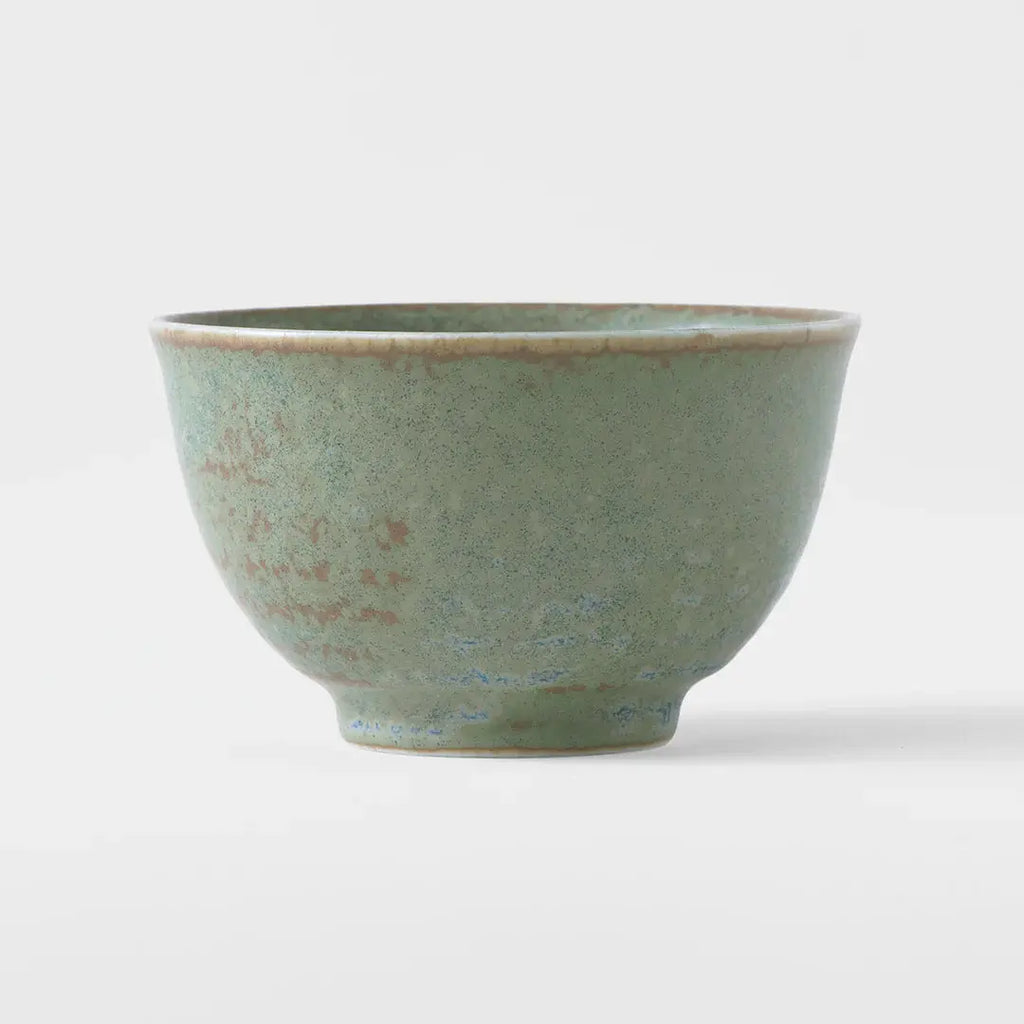 Green Fade | Teacup| Made In Japan|  Long Way Home