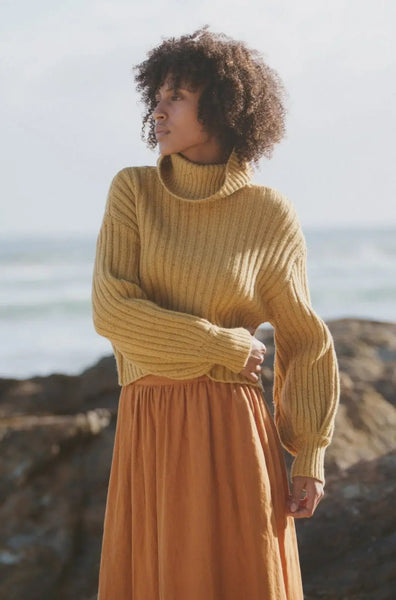Lilly Pilly | Arya Merino Knit| Lilly Pilly|  Long Way Home