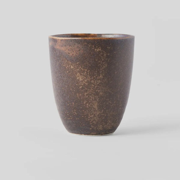 Mocha | Tea Mug Made In Japan Long Way Home