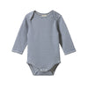 Nature Baby | Cotton Long Sleeve Bodysuit| Nature Baby|  Long Way Home