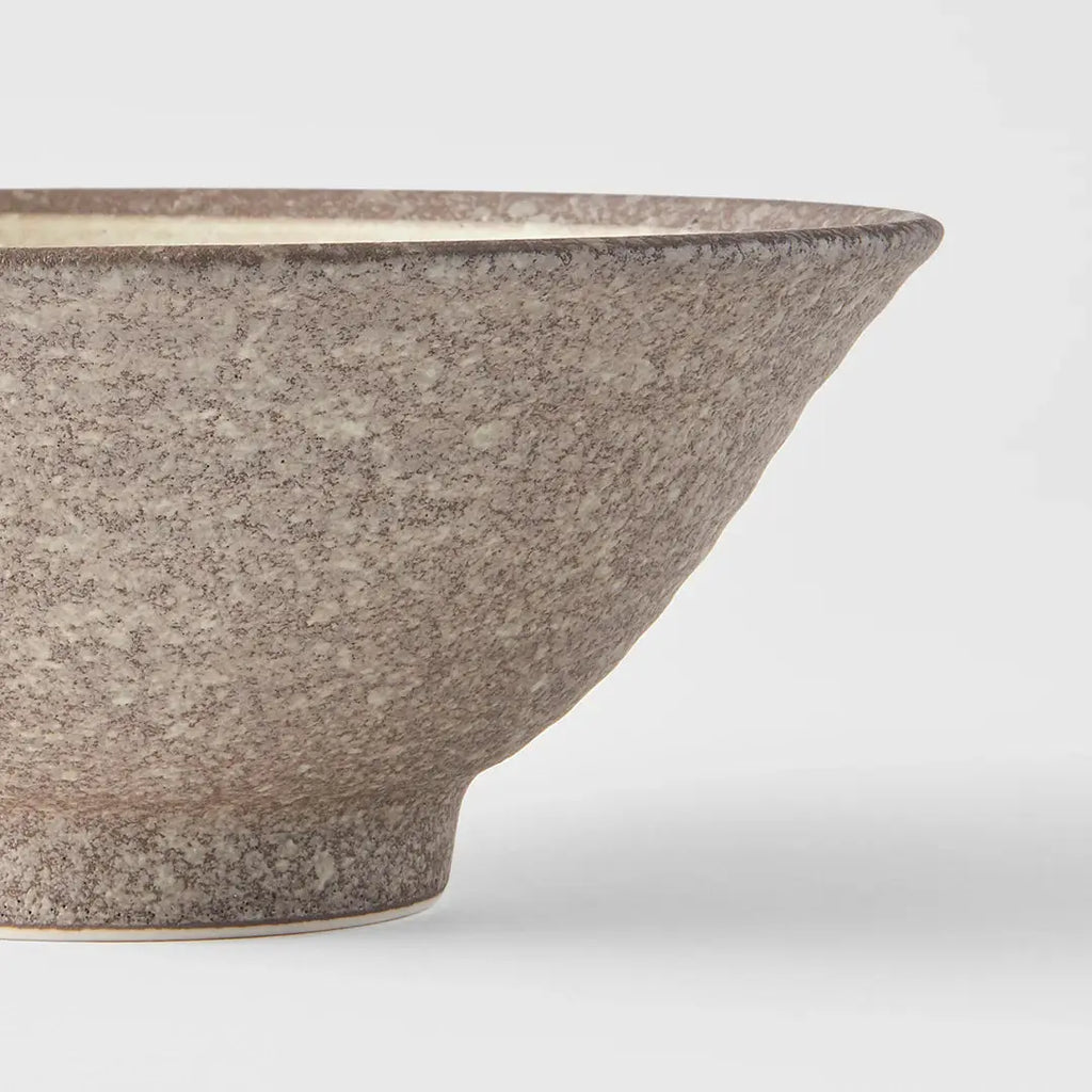 Nin-Rin | Large V Shape Bowl| Made In Japan|  Long Way Home