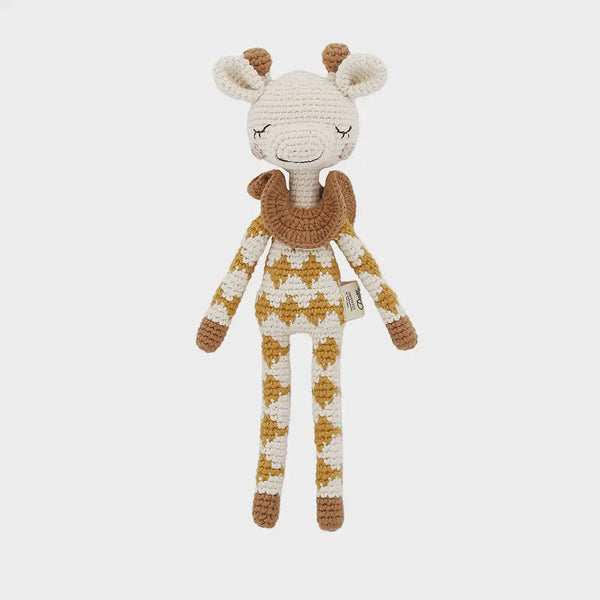 Pattie Oslo | Crochet Toys| Patti Oslo|  Long Way Home