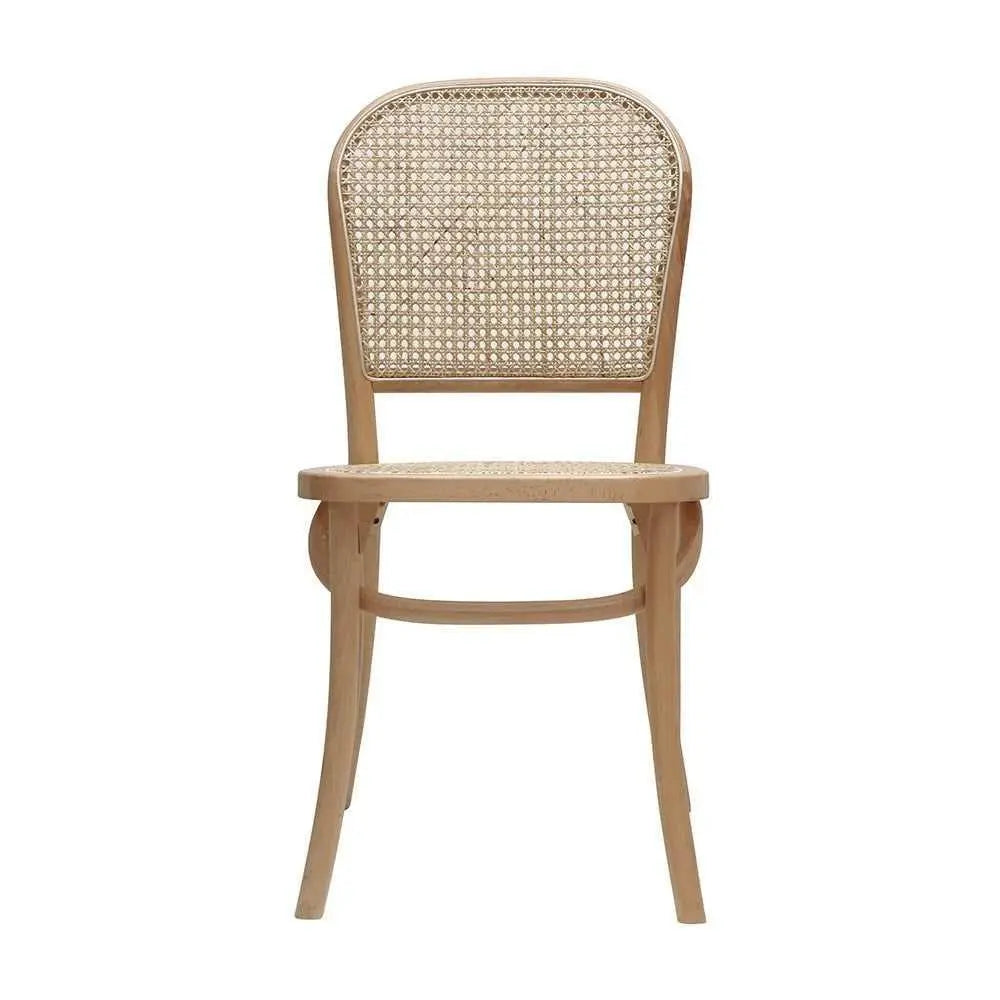 Bentwood Rattan Dining Chair Hawthorne Collection Long Way Home