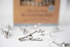 CaliWoods | Stainless Steel Clothing Pegs CaliWoods Long Way Home