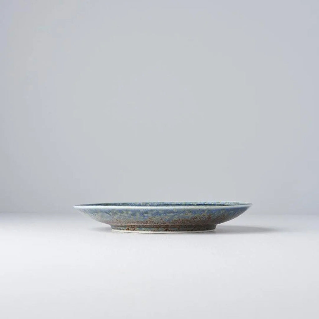 Earth & Sky Side Plate Made In Japan Long Way Home