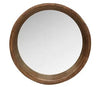 Miley Round Mirror Hawthorne Collections Long Way Home