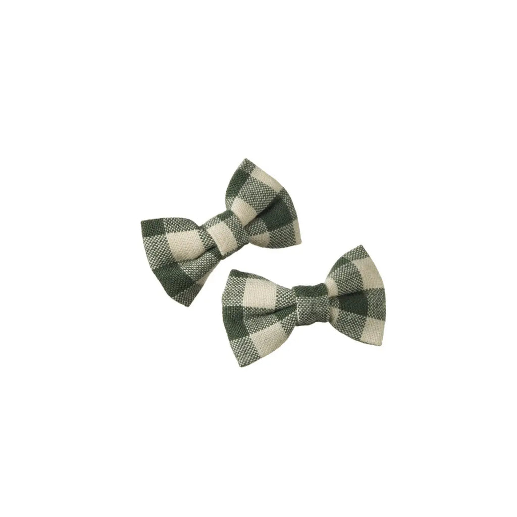 Nature Baby | Bow Hair Clips 2 Pack Nature Baby Long Way Home