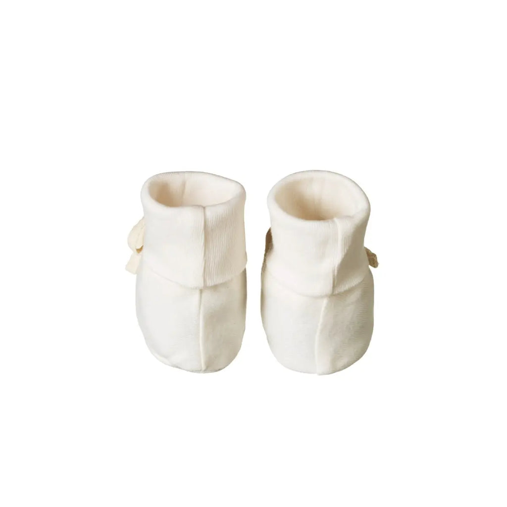 Nature Baby | Cotton Booties Nature Baby Long Way Home