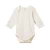 Nature Baby | Cotton Long Sleeve Bodysuit Nature Baby Long Way Home