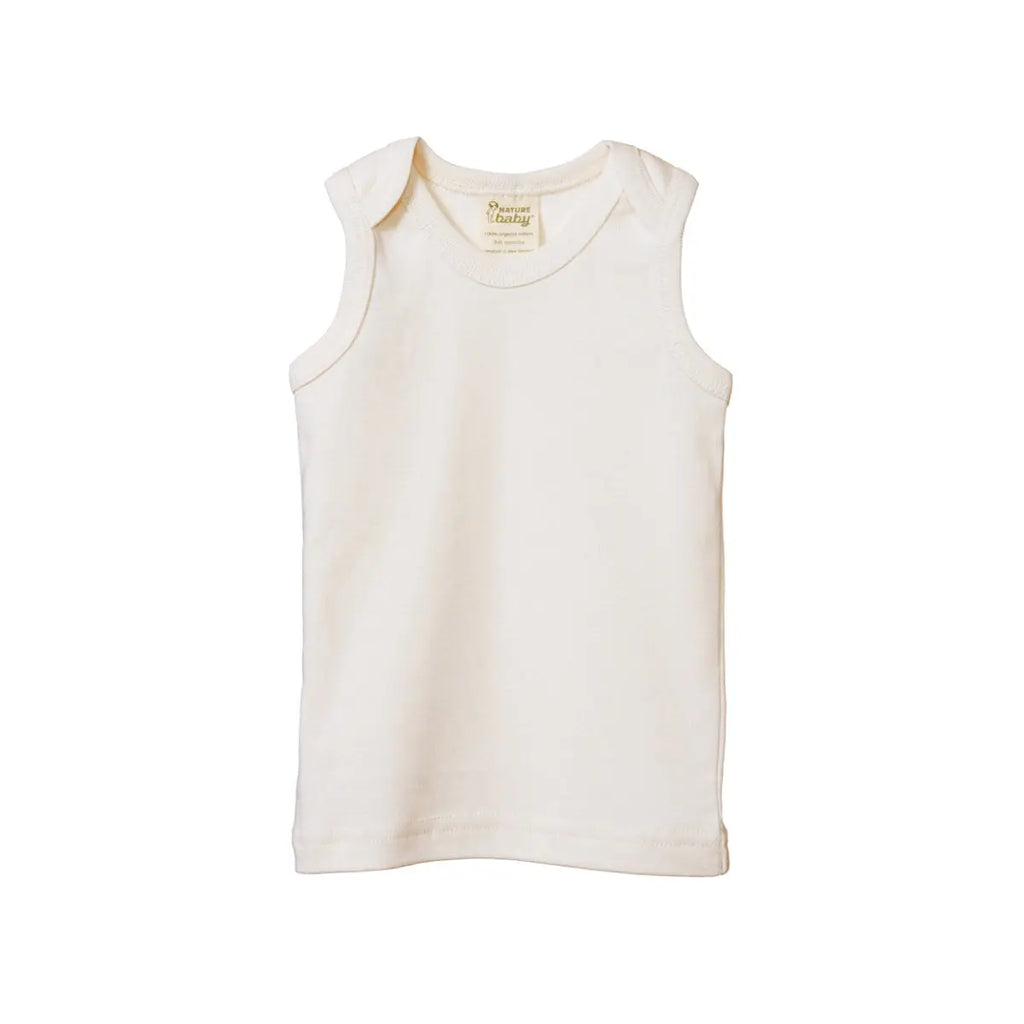 Nature Baby | Cotton Singlet Nature Baby Long Way Home