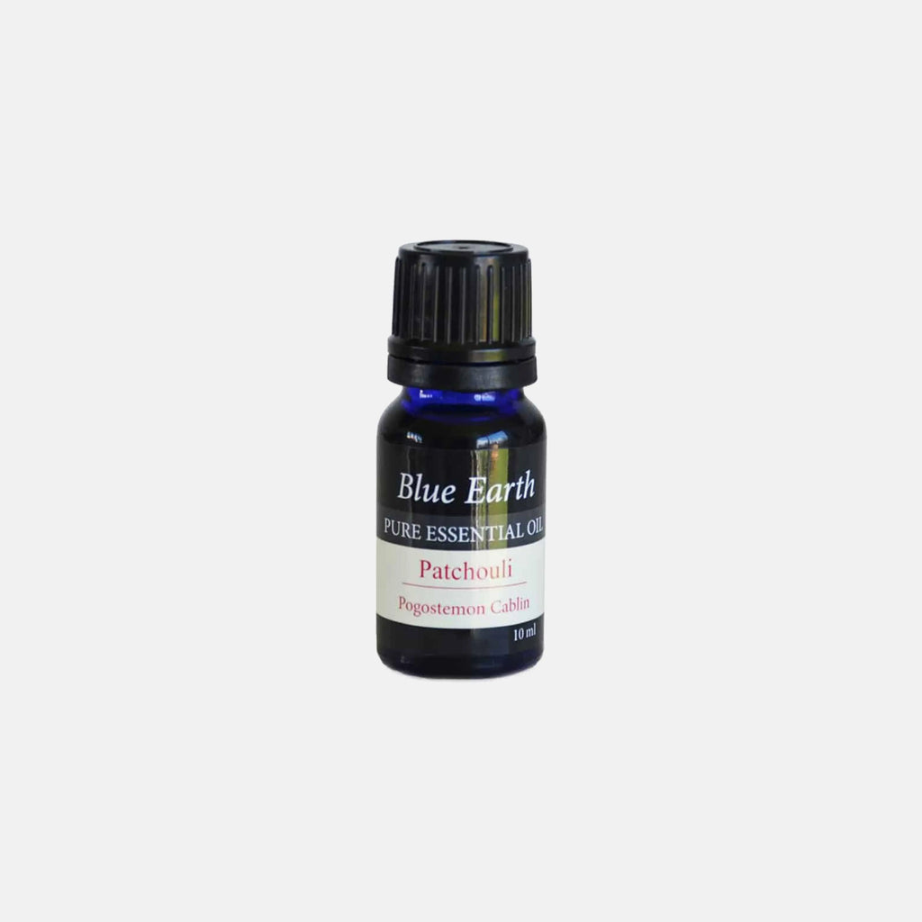 Patchouli Essential Oil Blue Earth Long Way Home