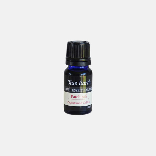 Patchouli Essential Oil Blue Earth Long Way Home