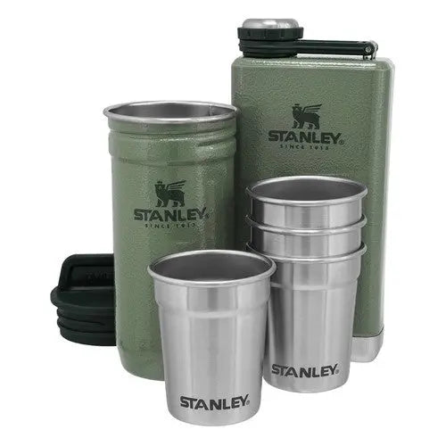 Stanley Shot Glass and Flask Set Stanley Long Way Home