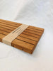 Wooden Soap Dishes Forest Worm Long Way Home