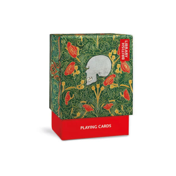 Museums & Galleries | Playing Cards - Long Way Home