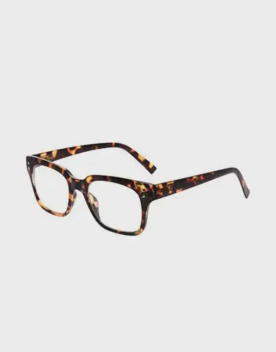 6am Brown Tort Reader| Daily Eyewear|  Long Way Home