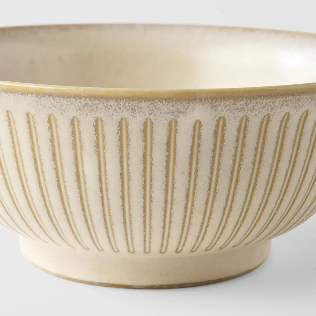 Alabaster | Udon Bowl Made In Japan Long Way Home
