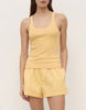 Assembly Label | Charlie Rib Tank | Sol| Product vendor