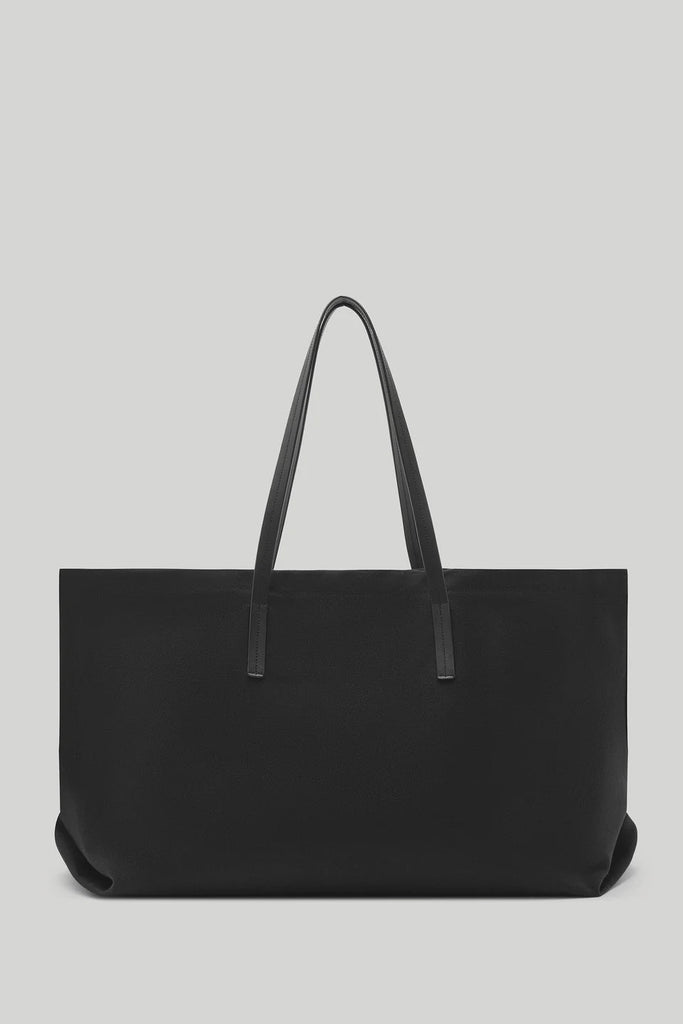 Assembly Label | Lane Canvas Bag | Black| Product vendor