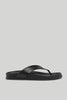 Assembly Label | Mela Leather Thong | Black| Product vendor