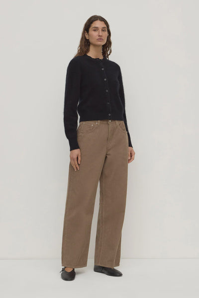 Assembly Label | Oakley Cord Pant | Sable| Product vendor