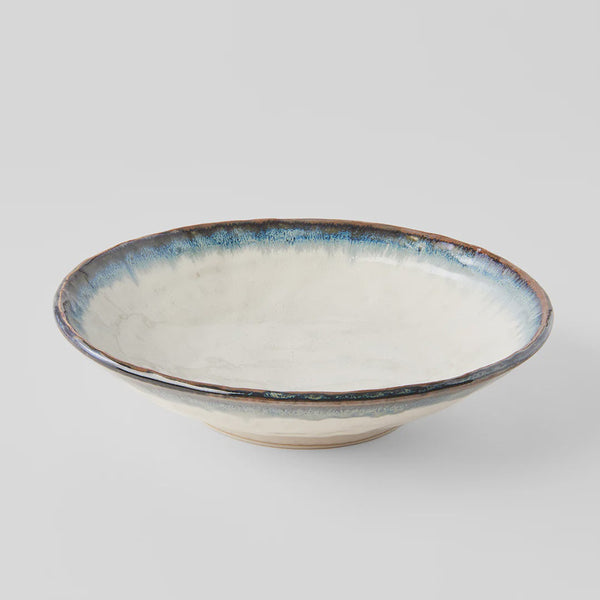 Aurora | Large Shallow Bowl| Product vendor