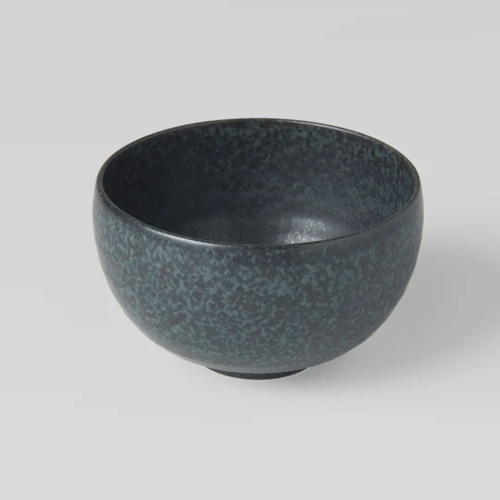 BB Black | Medium U Shape Bowl Made In Japan Long Way Home