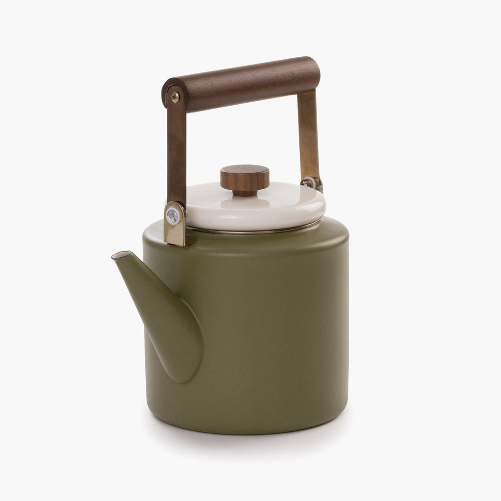 Barebones | Enamel 2 Tone Kettle| Product vendor