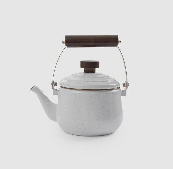Barebones | Enamel Teapot| Product vendor