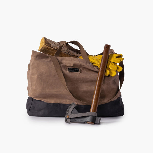 Barebones | Firewood Carrier / Picnic Tote| Product vendor