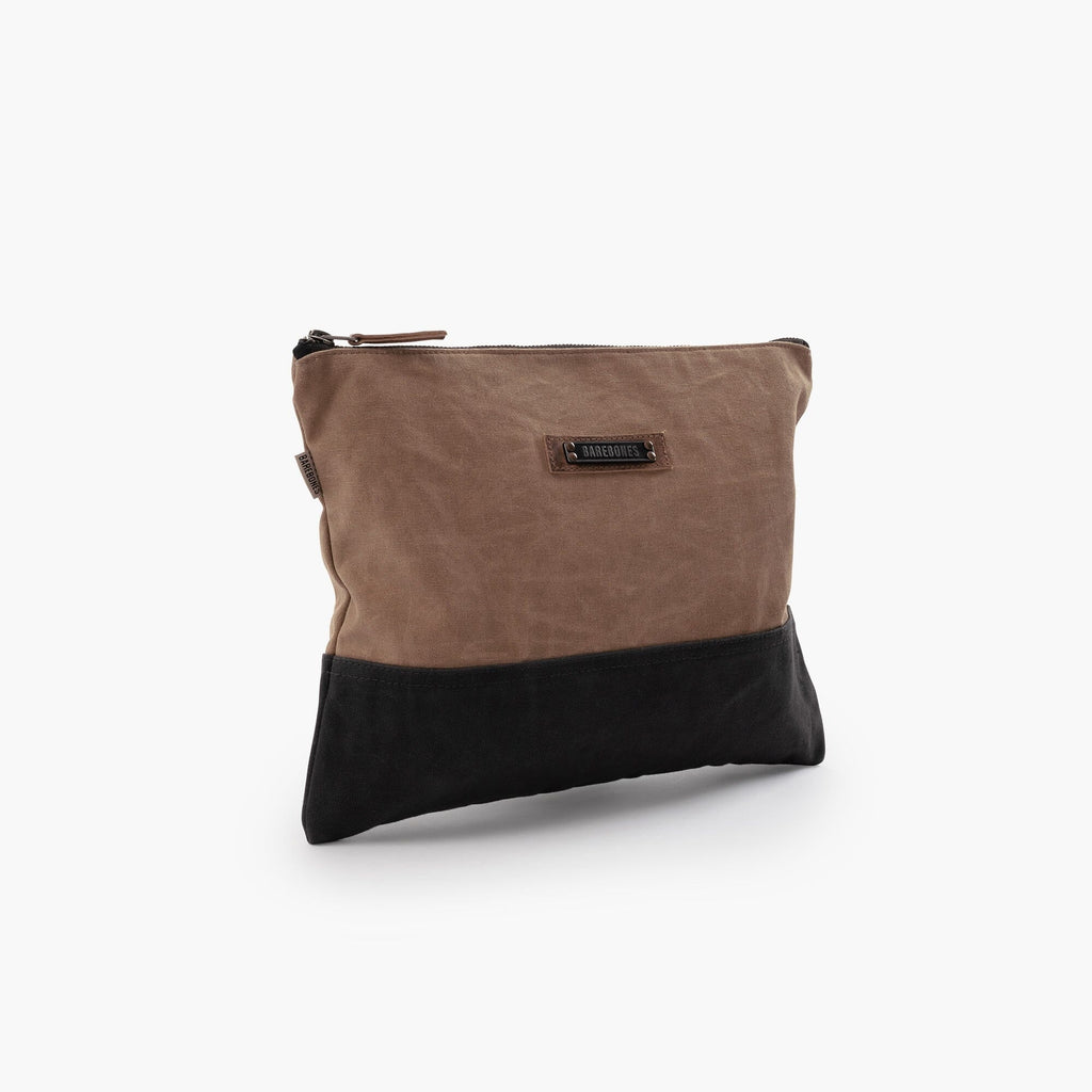 Barebones | Large Zipper Pouch| Product vendor