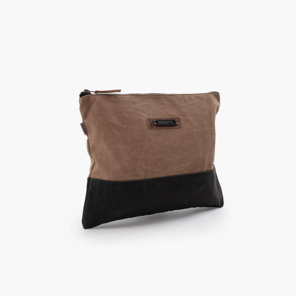 Barebones | Large Zipper Pouch| Product vendor