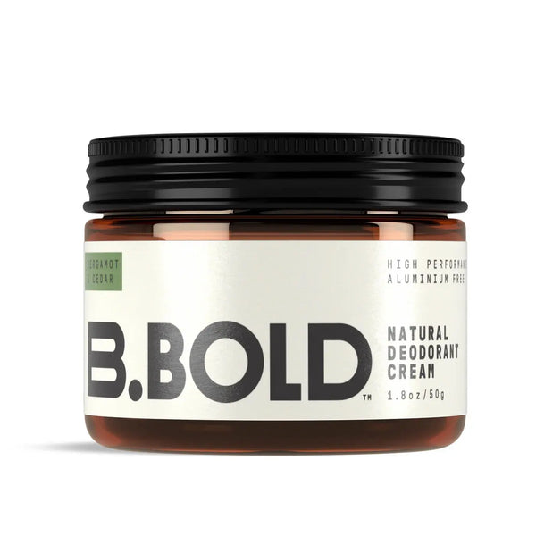 Bergamot & Cedar | Deodorant | 50g| Product vendor