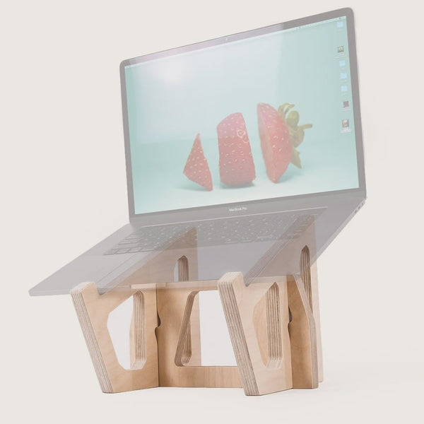 Birch Laptop Lifter| Product vendor