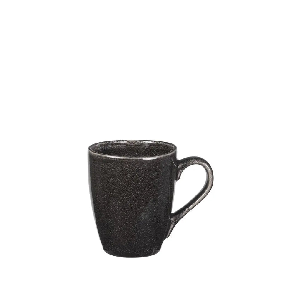 Broste | Nordic Coal Mug with Handle - Long Way Home