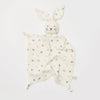 Over The Dandelions | Organic Muslin Bunny Lovey - Long Way Home