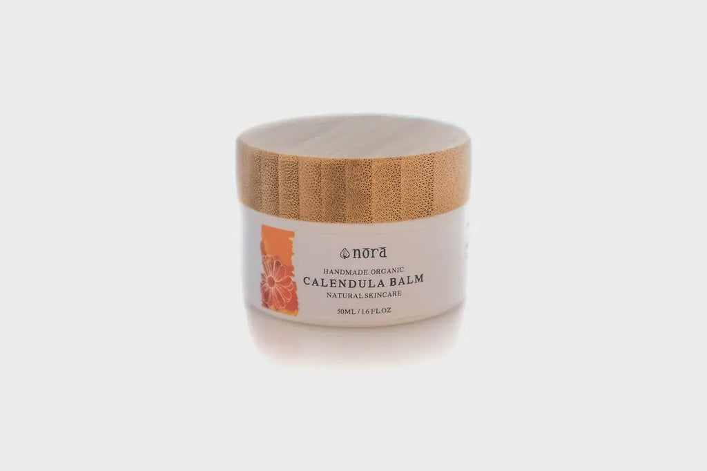 Calendula Healing Balm| Nora Biocosmetics Ltd|  Long Way Home