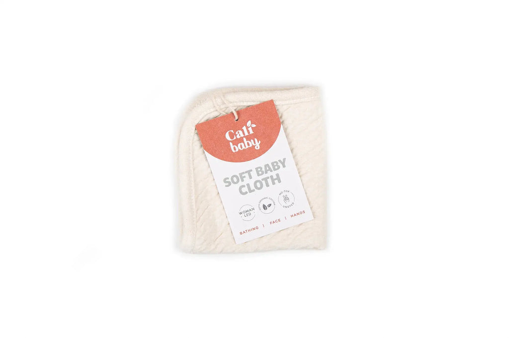 CaliBaby | Soft Baby Cloth CaliWoods Long Way Home