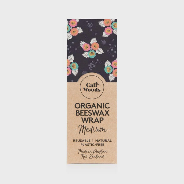 CaliWoods | Beeswax Single Wraps| Product vendor