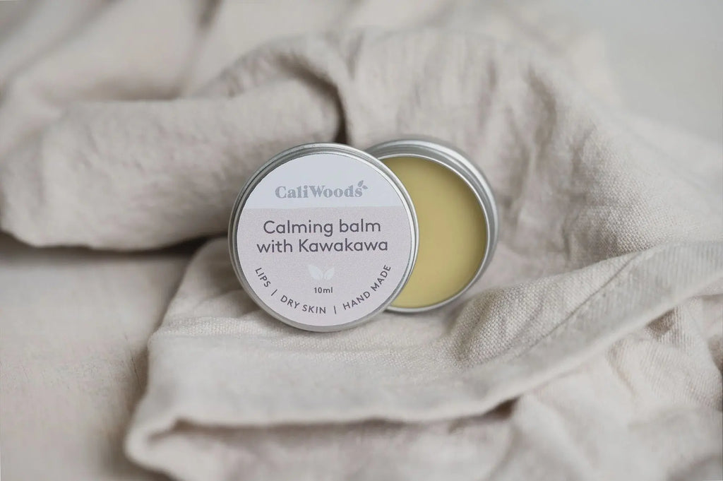 CaliWoods | Calming Balm with Kawakawa - Long Way Home