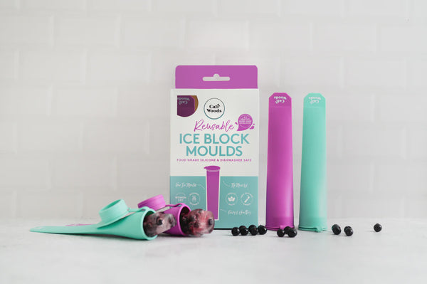 CaliWoods | Ice Block Moulds| Product vendor