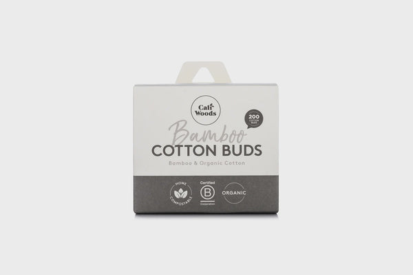 CaliWoods | Organic Cotton Buds| Product vendor