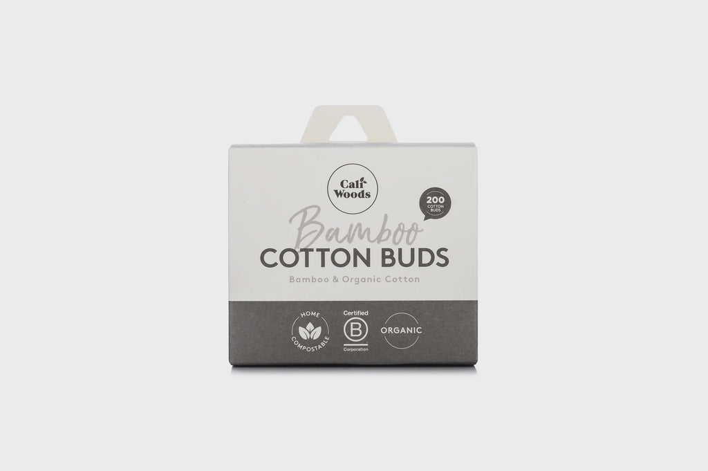 CaliWoods | Organic Cotton Buds| Product vendor