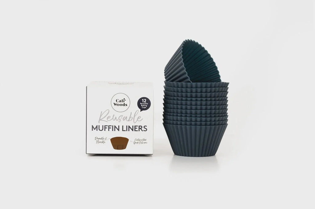 CaliWoods | Reusable Muffin Liners CaliWoods Long Way Home