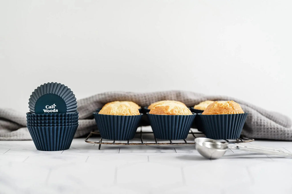 CaliWoods | Reusable Muffin Liners CaliWoods Long Way Home