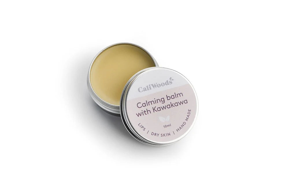 CaliWoods | Calming Balm with Kawakawa - Long Way Home